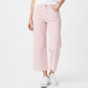 NWT Ricki's Lucy, 90's Straight High-Rise Pink Colour